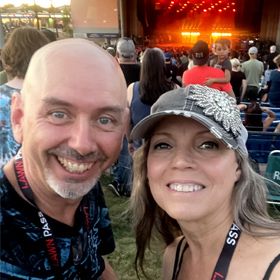 LiveNation Lawn Pass for Ak-Chin Pavilion summer concert series 2022